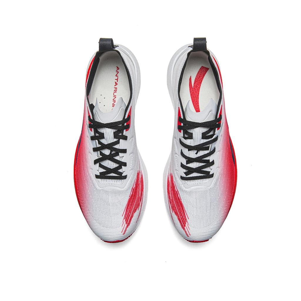 Anta Plastic Avant Garde SPEED 2 Cushioning Abrasion Resistant Slip Resistant Low Top Nitrogen Technology, Midfoot TPU 912635570-1