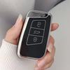 Applicable To Automobile Volkswagen Key Protective Case FAW Tanyue Langyi Golf Tiguan Premium Key Case