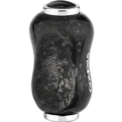 Gomexus F22 Forged Carbon Handle Knob Lightweight For Light Game Compatible with Daiwa Type S Shimano Type A