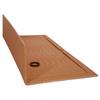 Takagi Adhesive Mouse Trap Sheet, Waterproof Book Type, 10 Sheets [Waterproof mount makes it resistant to water, oil, and moisture, and can be placed