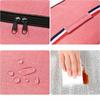 New Student Food Insulated Bag Large Capacity Portable Lunch Insulated Bag Bento Bag Outdoor Portable Waterproof Lunch Box Bag