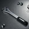 Bike Pedal Wrench Sturdy Versatile for Workshop, Mechanics
