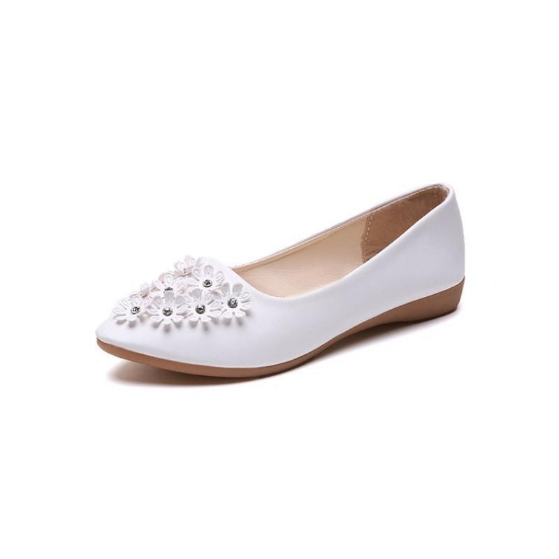 

Лофери на плоскій підошві Весна-літо Літо Жіночі кросівки Лофери на низькому каблуці Тенісні кросівки Лофери для жінок Жіночі туфлі на плоскій підошві 40 білий