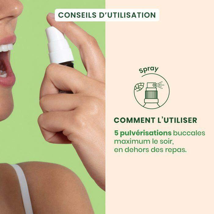 Herbalgem noctigem spray gc11 bio 15ml