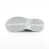 Li Ning Cushioning Slip Resistant Abrasion Resistant Breathable Support Rebound Low top Casual Shoes Women's White AGLV264-7