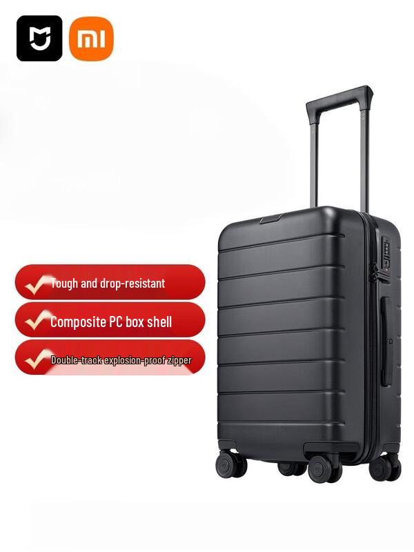 Xiaomi 20-inch PC Carry-on Spinner Suitcase