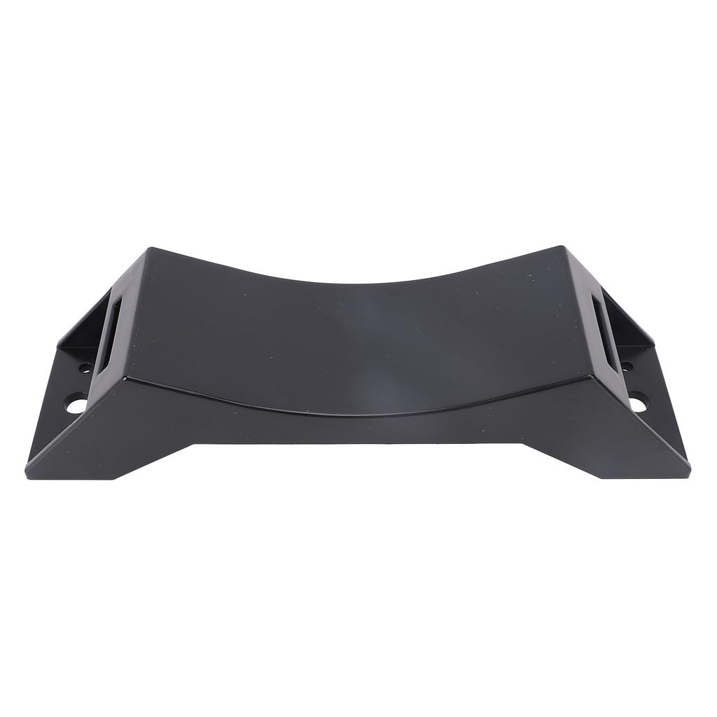 Gas Cylinder Wall Mount Bracket Sturdy Plastic with 6.56ft Nylon Retaining Strap RV Gas Tank Holder for Boat Yacht