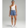 Lululemon Dance Studio High Rise Short 3.5  Oasis Blue