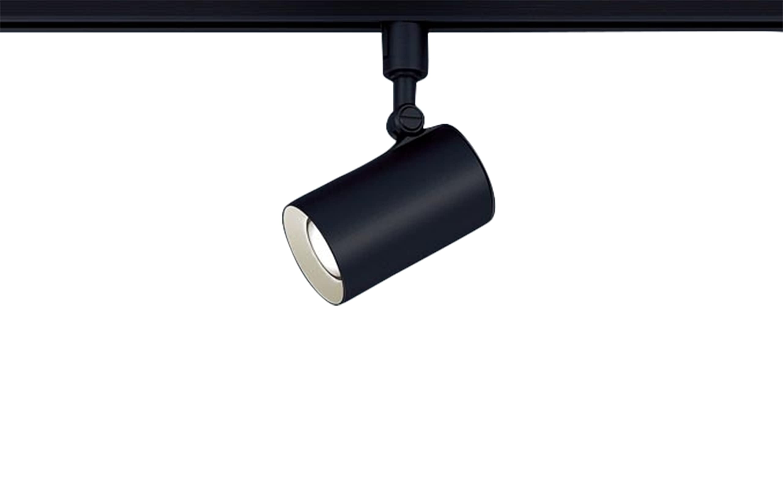 

Panasonic Spotlight Width Mounted Duct Mounted Warm Shape Black LGS1501VLE1 White/Diffuse/60