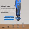 KOPO KP-722 Cordless Electric Screwdriver CN plug (adapter included)