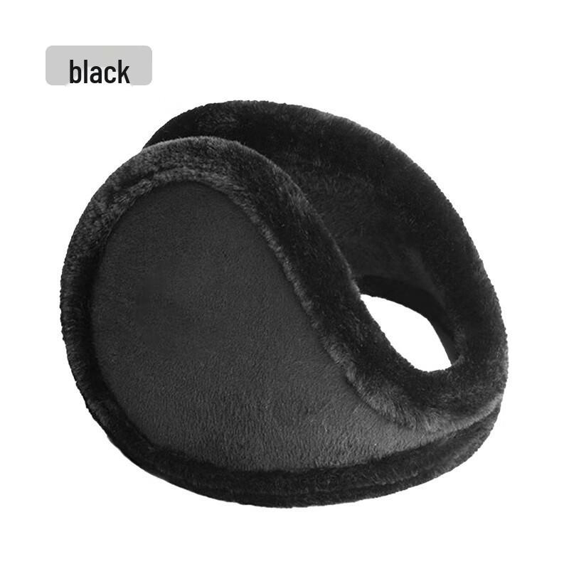 Унисекс Зимние Флисовые Наушники