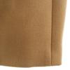 Prada Hergestellt in Italien Wollmantel 38 beige Damen Gebraucht