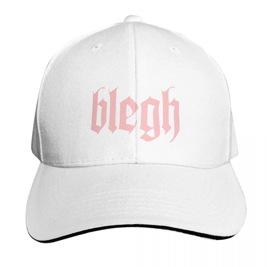 pink blegh Baseball Cap Luxury Brand Funny hats Uv Protection Solar Hat Rave Unisexs Womens