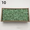 Neue 50/30/10g Künstliche Grüne Pflanzen Ewiges Leben Moos Gras Heim Garten Dekoration Mini Landschaft Künstliche Blume DIY Bastelgeschenke