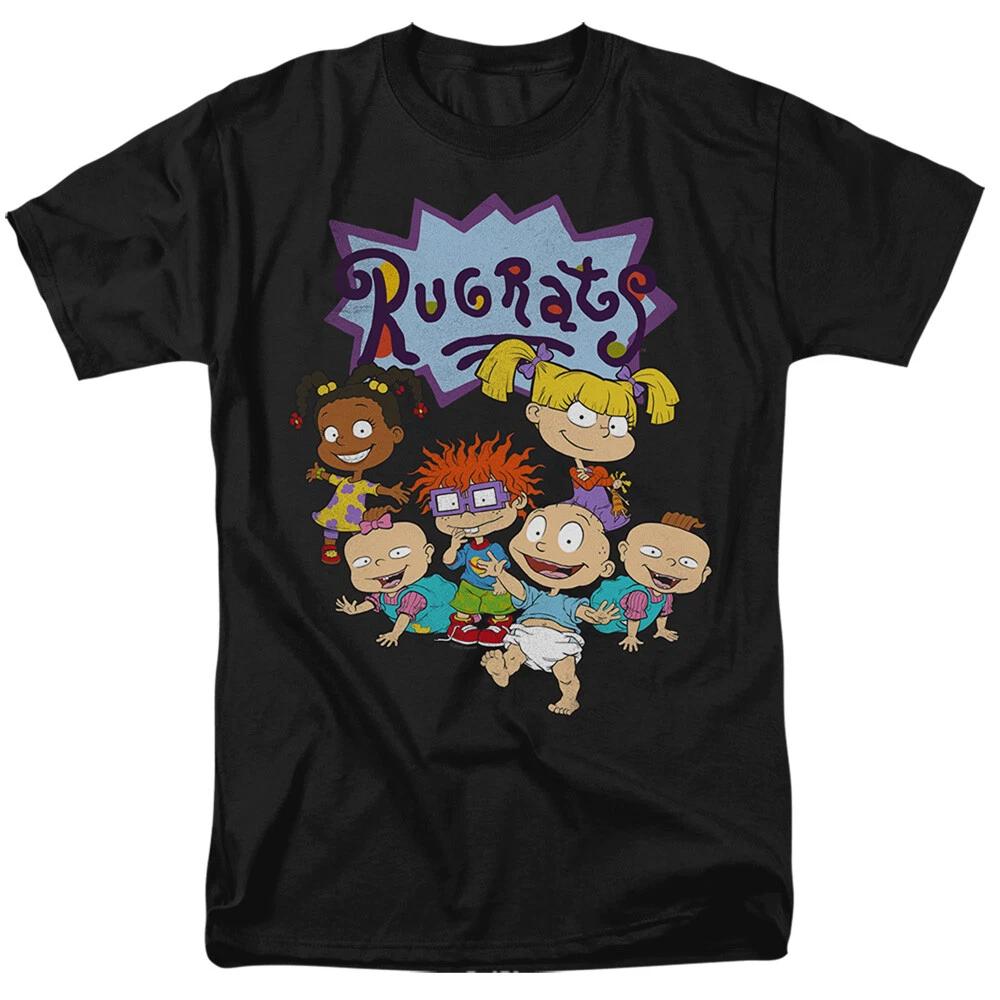 Rugrats  Rugrats Group  T-Shirt - Regular or Tank - to 6X 2XL