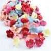 Artificial Flower Sakura Plum Blossom Wedding Outdoor Garden Wall Home Room Vase Wreath Diy Festival Gift Candy Box Accessories