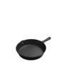 Multi-size Nonstick Frying Pan Uncoated Small Omelette Pan Durable Saute Pot  Oven