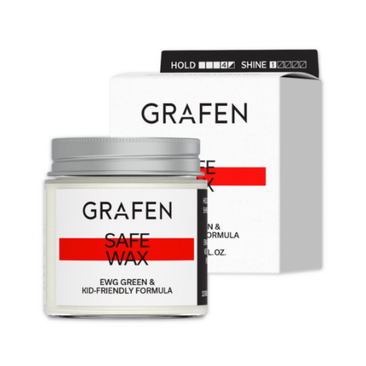 

Графен Безопасный Воск — 100 мл (1 единица)