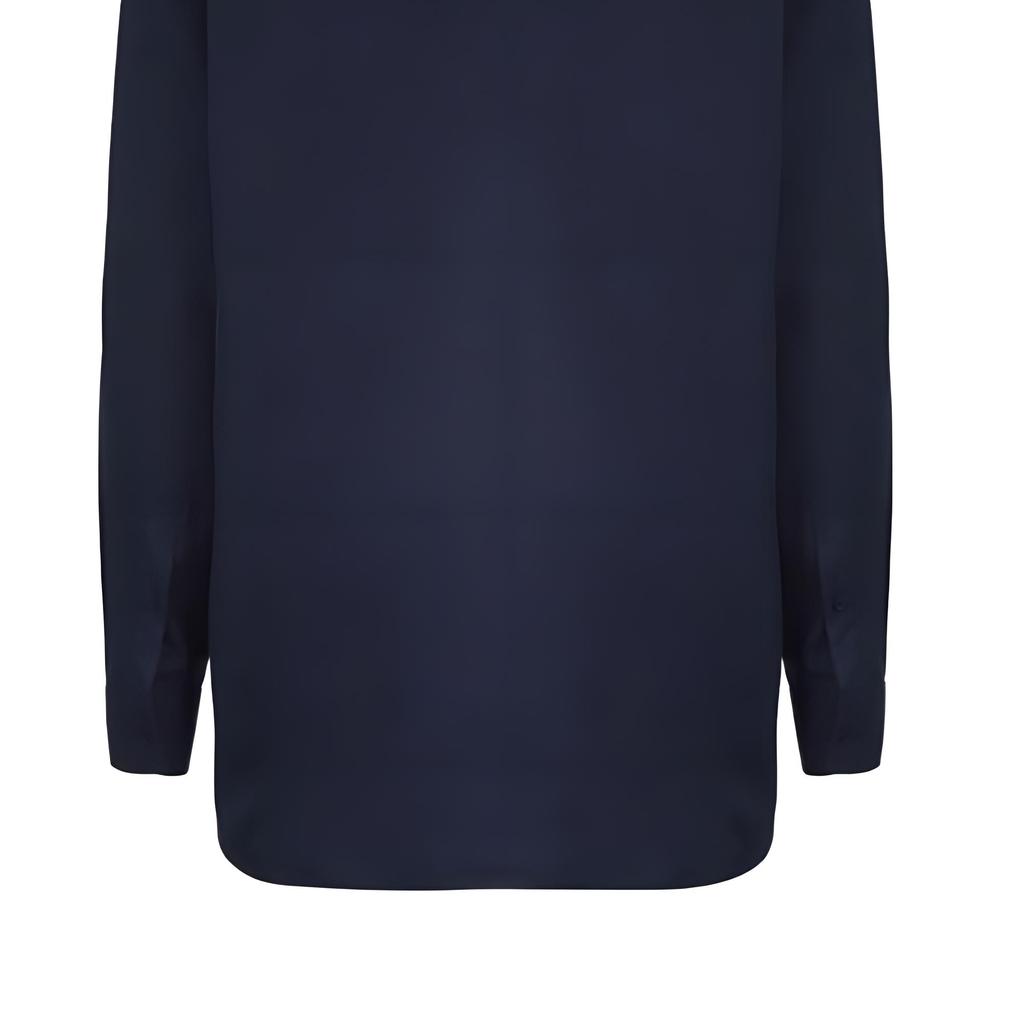Balenciaga Shirts Men's Blue Moderate Other 621924TIM394100