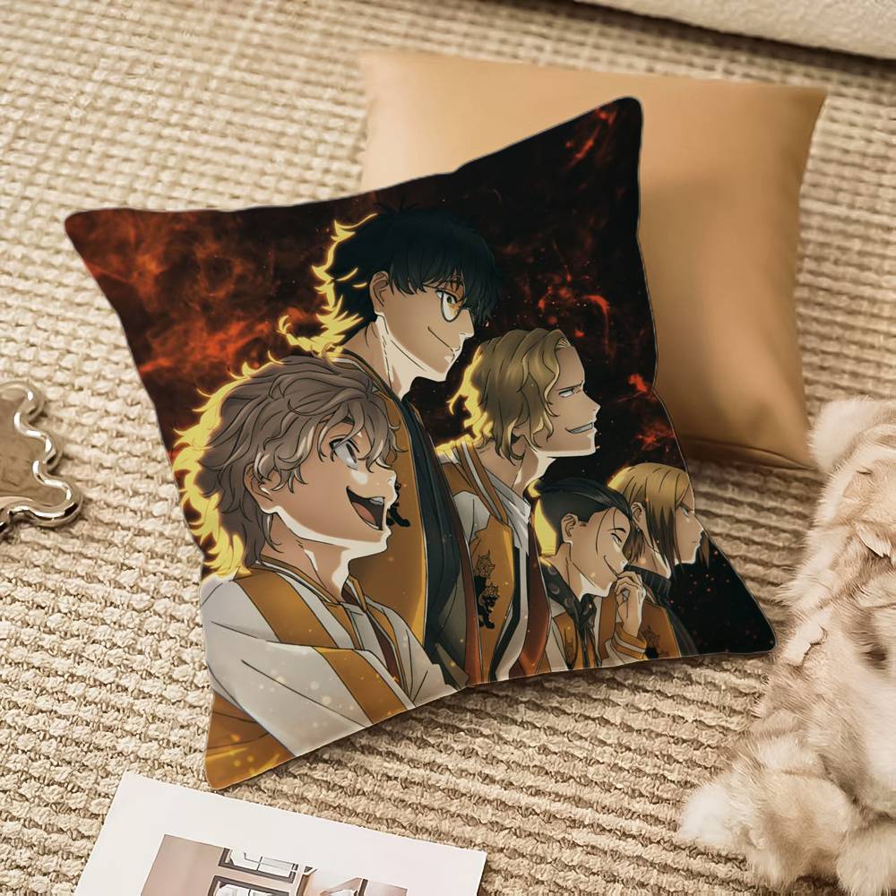 WIND BREAKER Наволочка Антиклещевая Невидимая молния Диван-кровать 12x12Inch