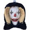 Scary Peeper Freak Halloween Decoration, Scary Peeper Window Prank, Indoor And Outdoor Window Hanging Mask For Spooky Party Gift