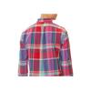 Polo Ralph Lauren Plaid Polo Collar Long Sleeve Shirt Men shirts Multicolor 710944612-001
