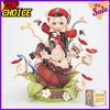Genshin Impact Figurka Anime Pudełko Niespodzianka Mystery Box Kolekcjonerska Figurka Model Akcji Lalka Losowa Postać Prezent dla Fanów Szczęśliwy