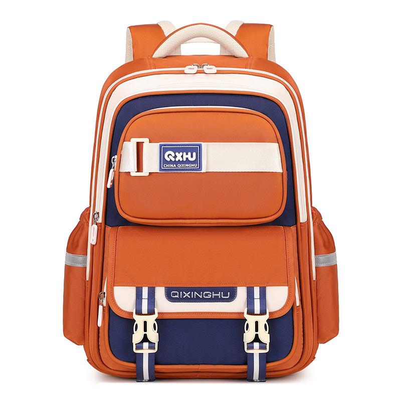 Kids Orthopedic Backpack waterproof Children School Bags For Girls Boys Backpack schoolbag Primary School backpack mochila