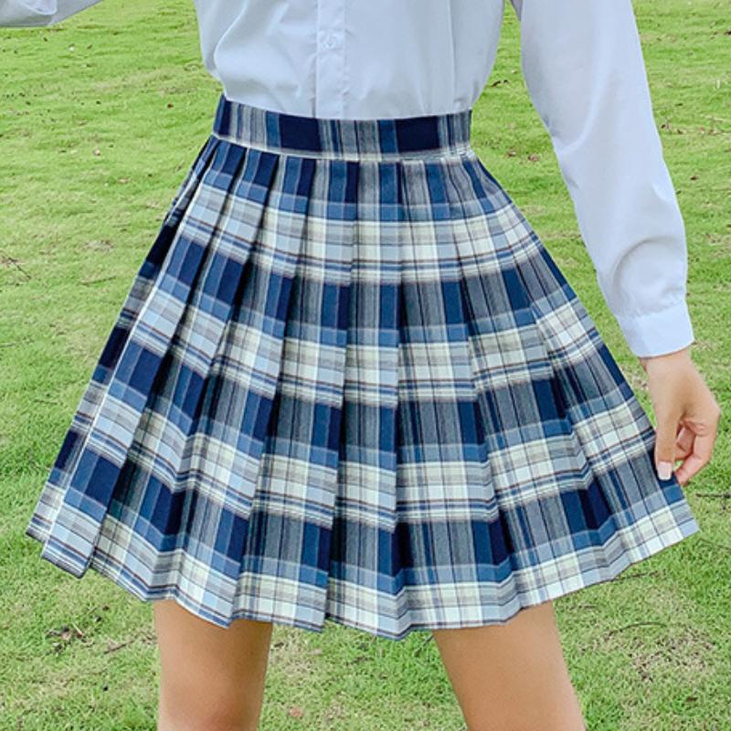 18 Color Women's Fashion Casual Summer Spring Skirt