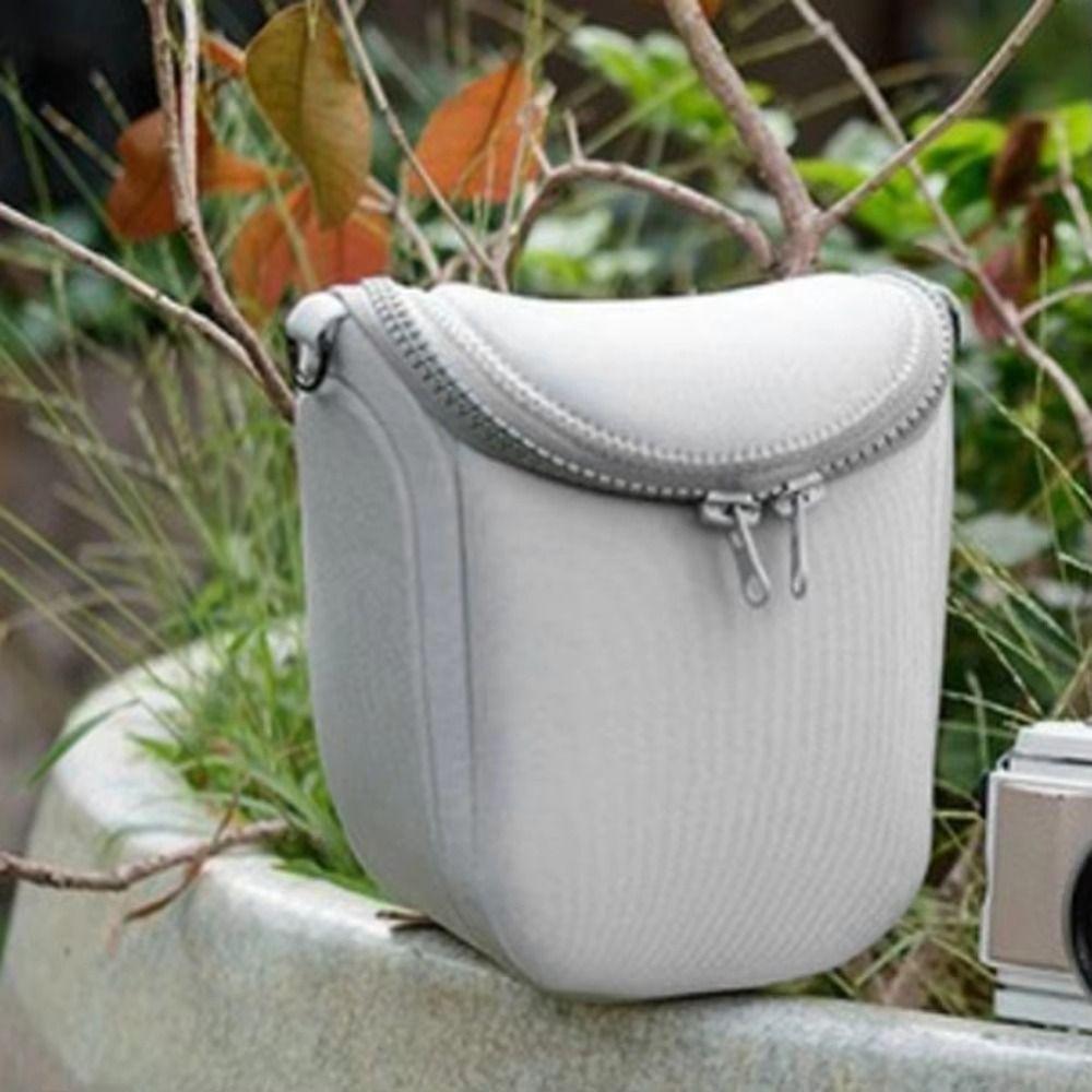 Compact Camera Bag Shoulder Strap Camera Video Bag Portable Storage Pouch  Outdoor