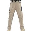 Multi-Pocket Men's Tactical Casual Pants Joggers Cargo Pants Outdoor Hiking Trousers Wear-Resistant Training Overalls Streetwear