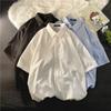 Summer Seaside Vacation Shirt, Men's All-match Shirt