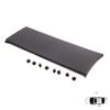 ESP1213-1 Rear Left Side Moulding Panel for Renault Trafic MK3 Fiat Talento Opel Vivaro B Nissan NV300 Primastar 788137407