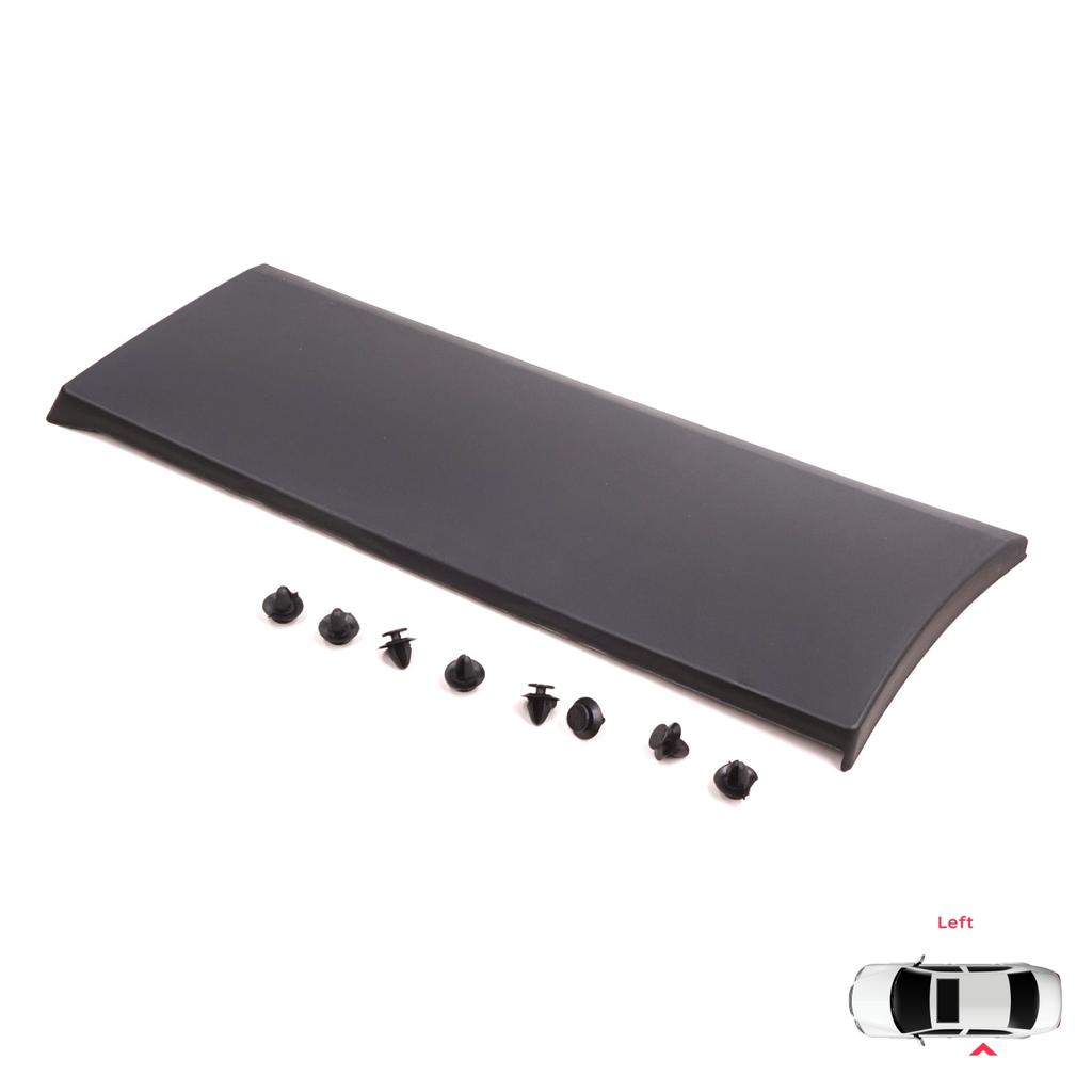 ESP1213-1 Rear Left Side Moulding Panel for Renault Trafic MK3 Fiat Talento Opel Vivaro B Nissan NV300 Primastar 788137407