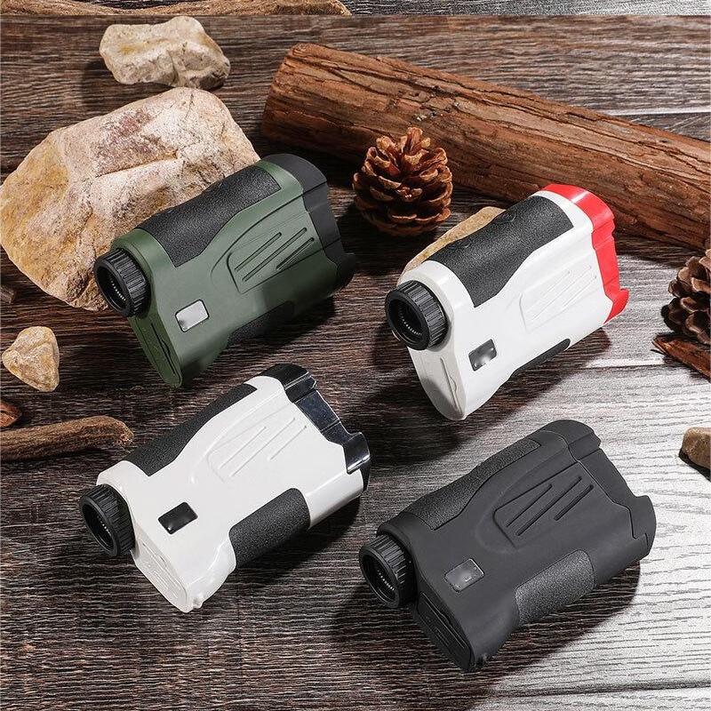 Fengqiying Laser Rangefinder Monocular for Outdoor & Golf