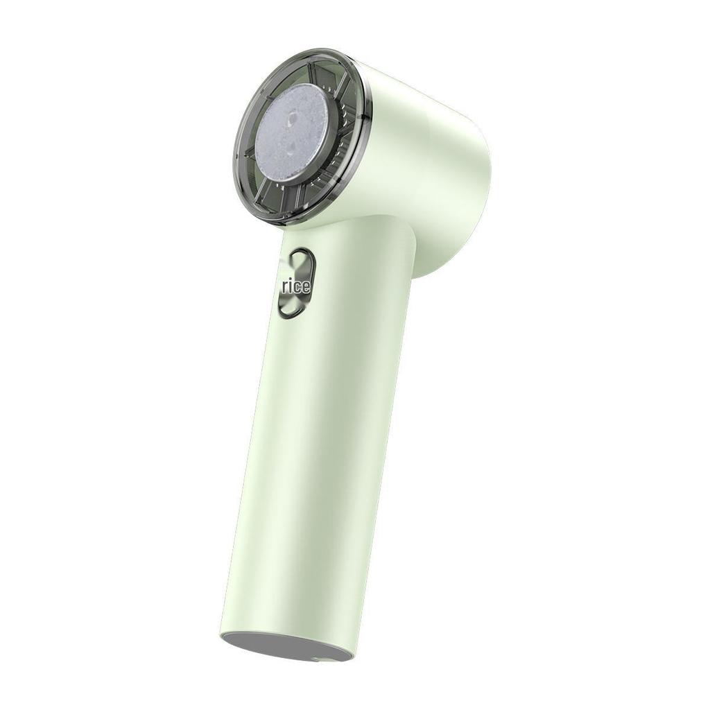 T235 Handheld Mini Fan: Compact, High-Speed Cooling with Strong Wind Turbine Technology