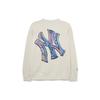 MLB Like Series Sweatshirts Unisex Crew Neck Moderate Regular 3AMTL2034-07BKS
