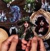 20pcs/pack Dark Witch PET Stickers Collage Vintage Scrapbooking Materials Decor Junk Journal DIY Sticker Stationery