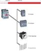 Delixi JZC4s-22 Intermediate Relay, 220V/380V, 2 NO/2 NC Contacts