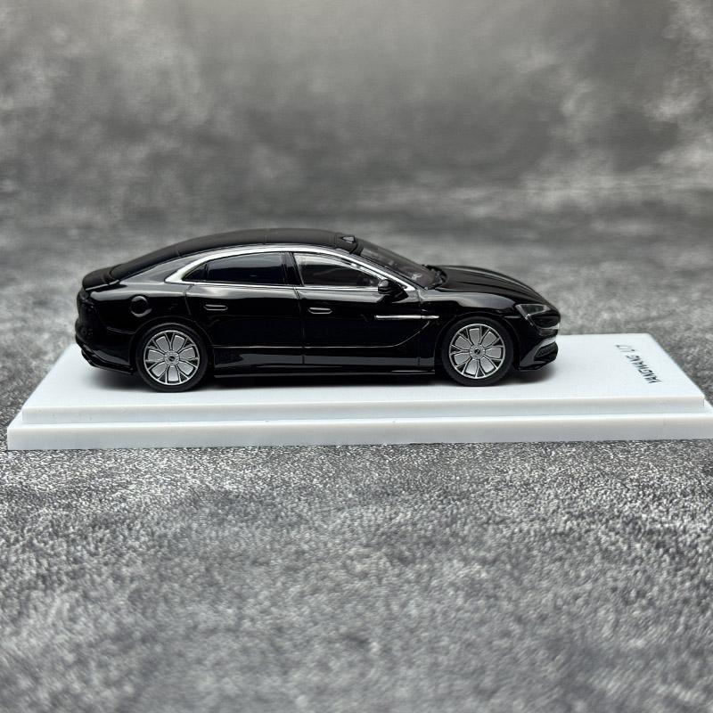 ARBox 1:64 scale BYD Yangwang U7 Alloy Die-Cast Model Car Static display holiday gift collection