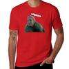 Meme Villanelle T-Shirt Plain Korean Fashion Short Sleeve Tee Men Clothings