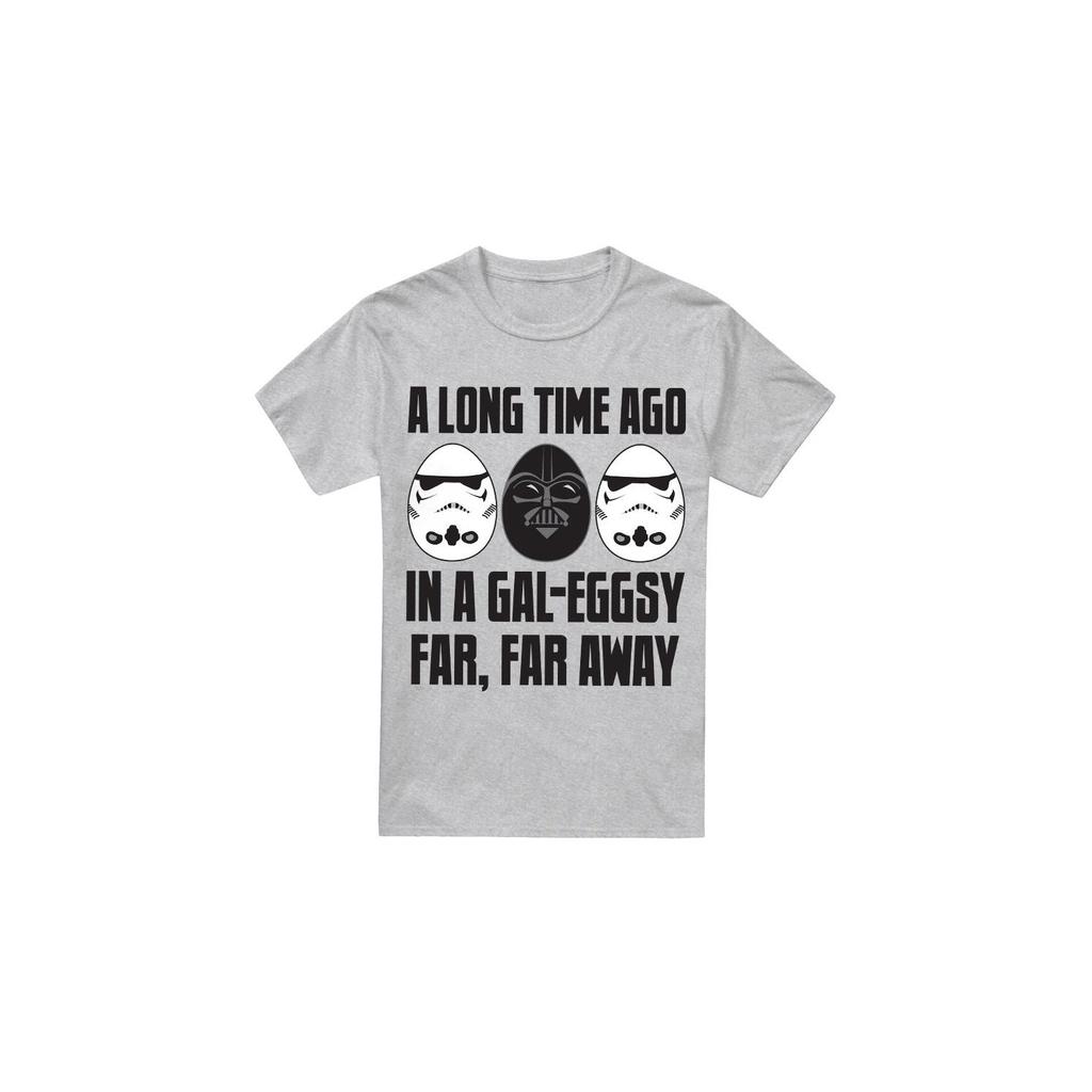 STAR WARS Mens GalEggsy Far, Far Away T-Shirt