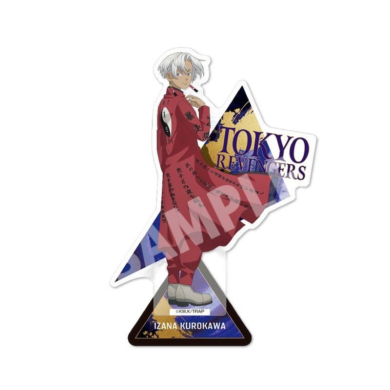 

Eye Up TV Anime Tokyo Revengers Acrylic Stand vol.5 (Izana Kurokawa)