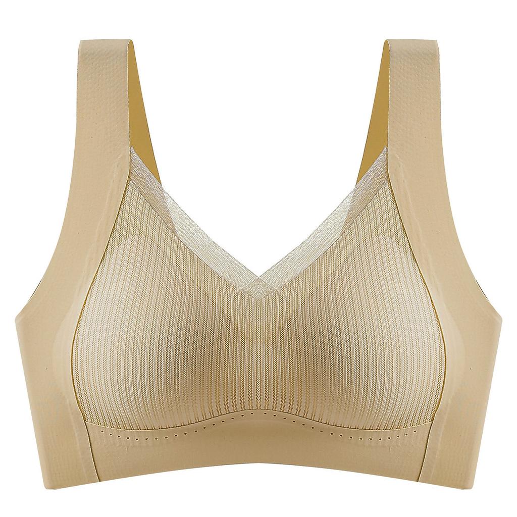 Underwear small breasts gather, close secondary breasts, anti-sagging, seamless lift, pull up, Tomei vest bra cover