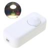 Rotary Dimmer Switch for LED Dimmable Lights European Standard