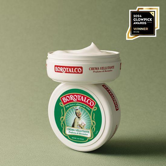 BOROTALCO Velveting Cream 150ml