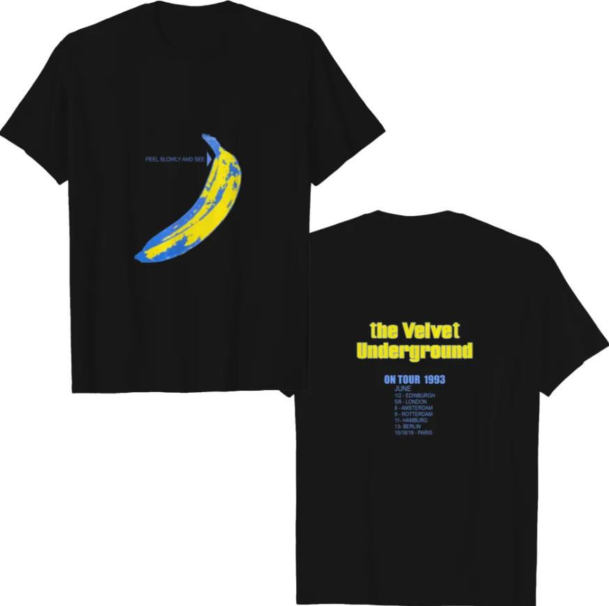 van Right Here Right Now Tour 1993 T-Shirt shirt S