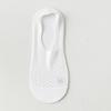 Men's Ultra-Thin Ice Silk Invisible Socks - Breathable, Sweat-Wicking, Non-Slip Heel