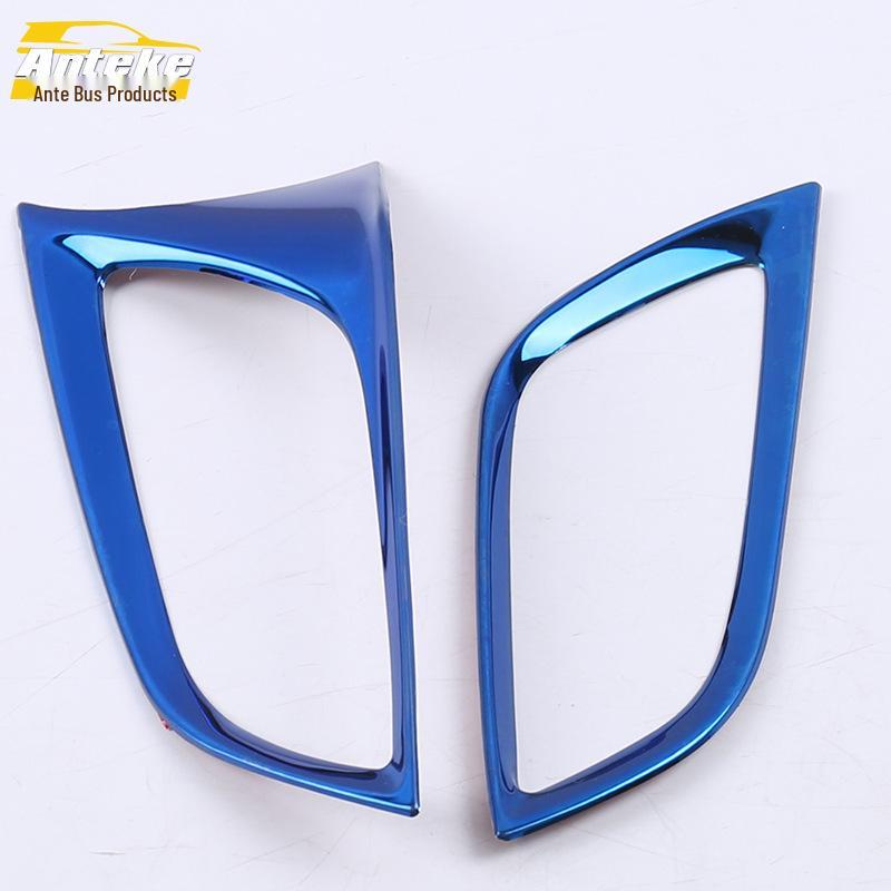 2017 Buick Regal Front Air Vent Decoration Frame & Center Console Sticker