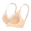 Ultra-Thin Seamless Wireless Bra - Soft, Breathable, and Comfortable